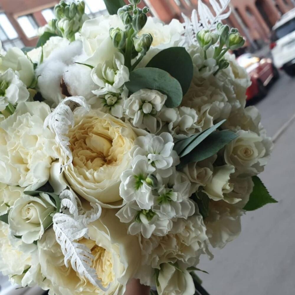 Букет невесты 