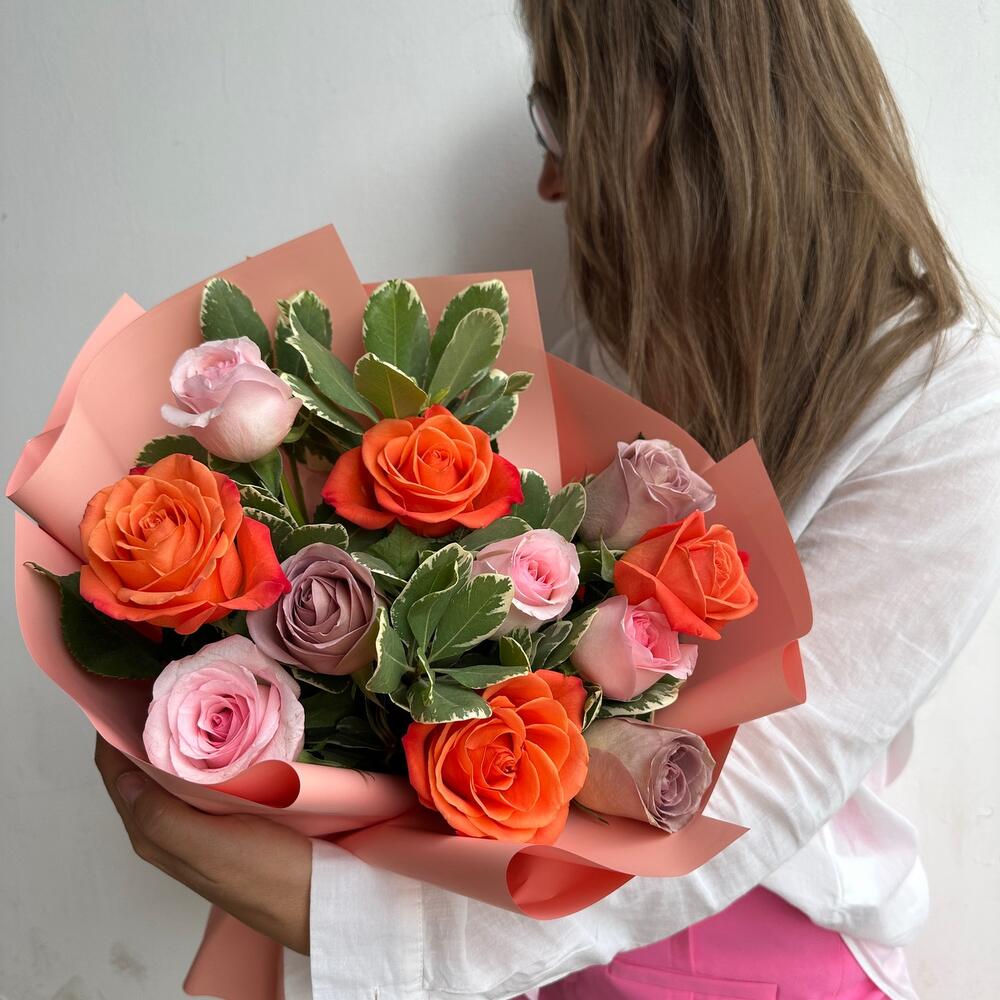 Букет из роз (11.6)